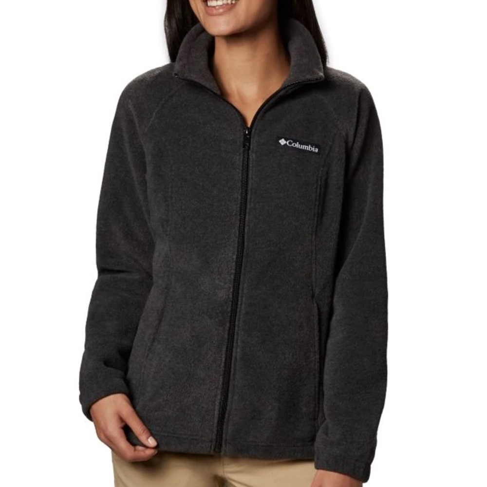 NWOT Columbia Beton Springs Jacket